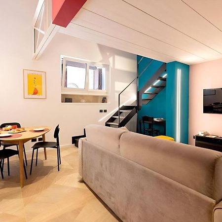 Margot Color Apartment - Trastevere - Loft Di Lusso Rom Exterior foto