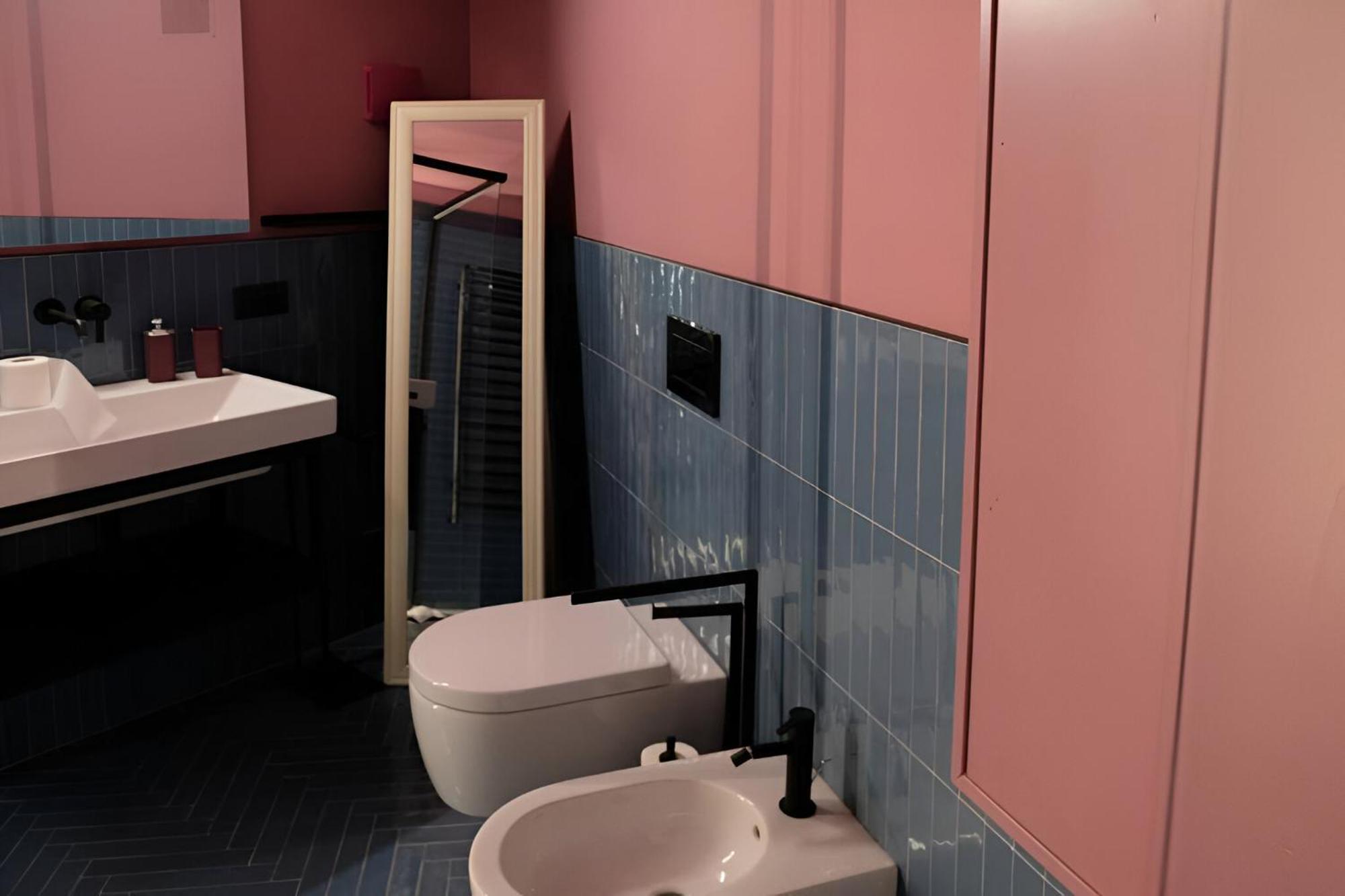 Margot Color Apartment - Trastevere - Loft Di Lusso Rom Exterior foto