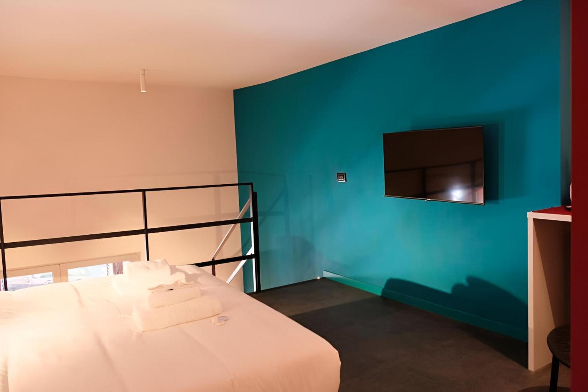 Margot Color Apartment - Trastevere - Loft Di Lusso Rom Exterior foto